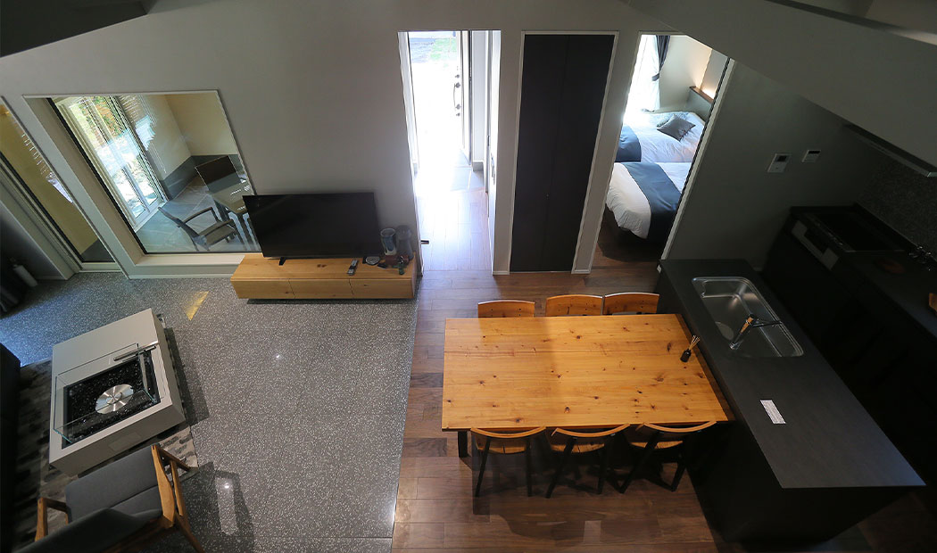 アッシュ - 火山灰