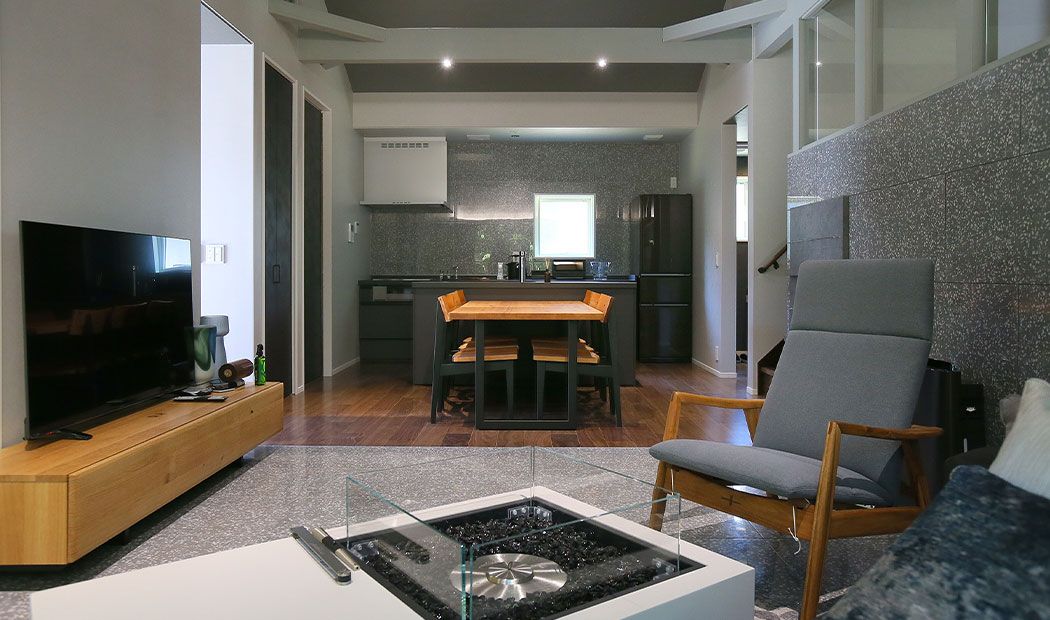 アッシュ - 火山灰