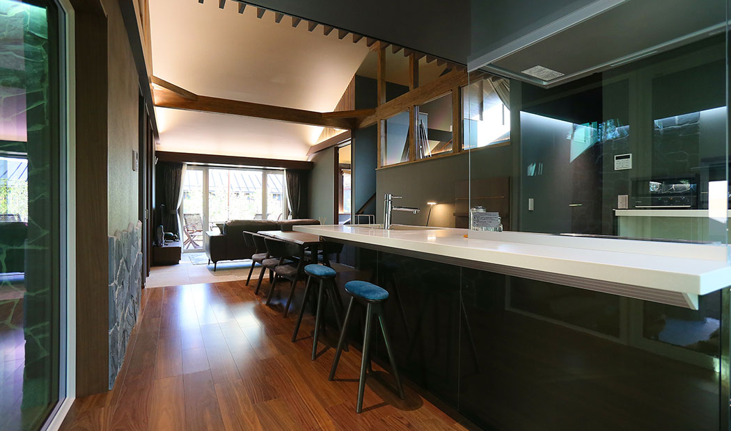 キャスケード - 滝